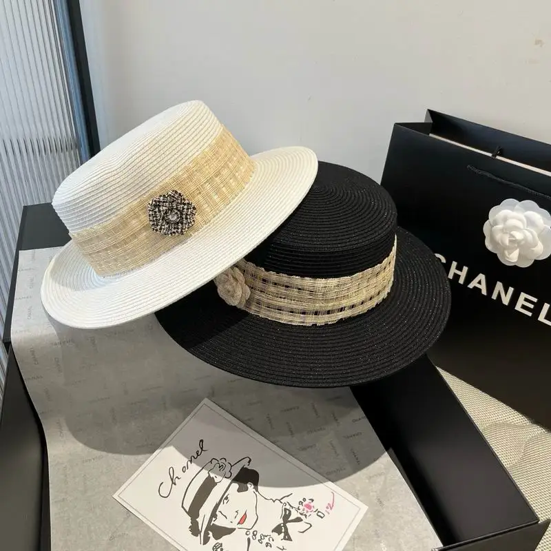 Chanel top hat dx150
